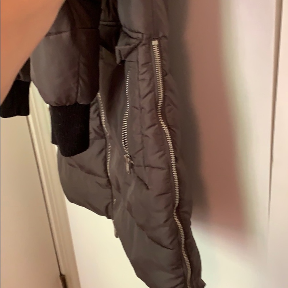 Like new ☃️Coat☃️☃️ - Picture 2 of 3